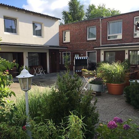 City Hostel By Beans Parc Wilhelmshaven Extérieur photo