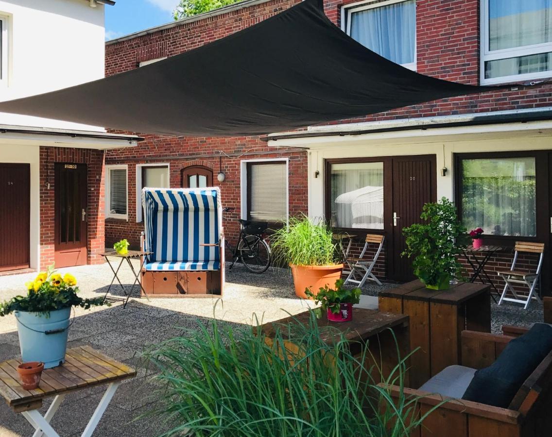 City Hostel By Beans Parc Wilhelmshaven Extérieur photo