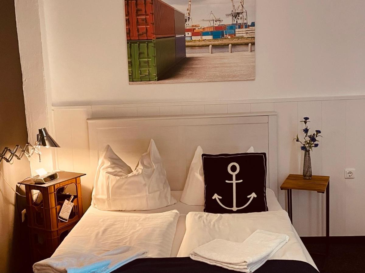 City Hostel By Beans Parc Wilhelmshaven Extérieur photo