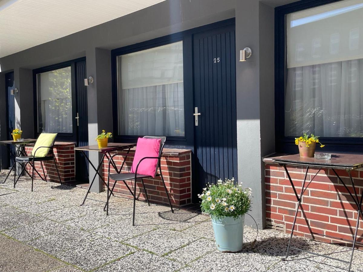 City Hostel By Beans Parc Wilhelmshaven Extérieur photo