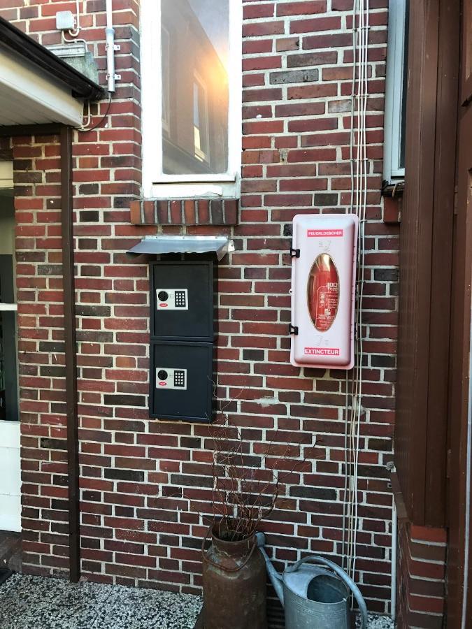City Hostel By Beans Parc Wilhelmshaven Extérieur photo