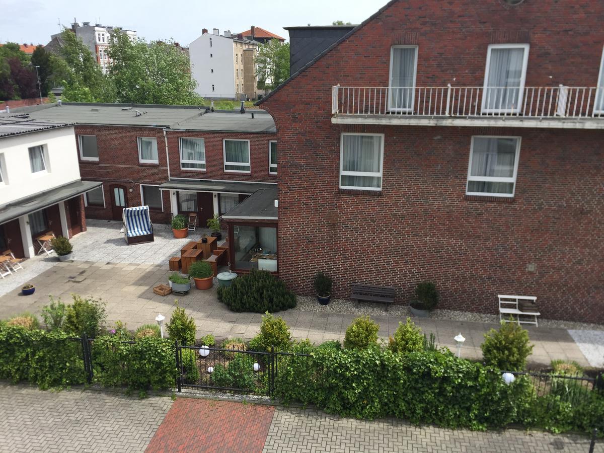 City Hostel By Beans Parc Wilhelmshaven Extérieur photo