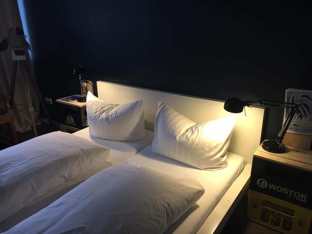 City Hostel By Beans Parc Wilhelmshaven Extérieur photo